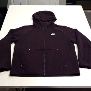 Nike Men's Zip-Up Hoodie (Size: L)